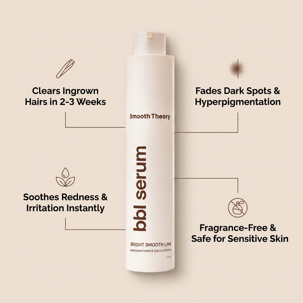 Smooth Theory BBL Serum