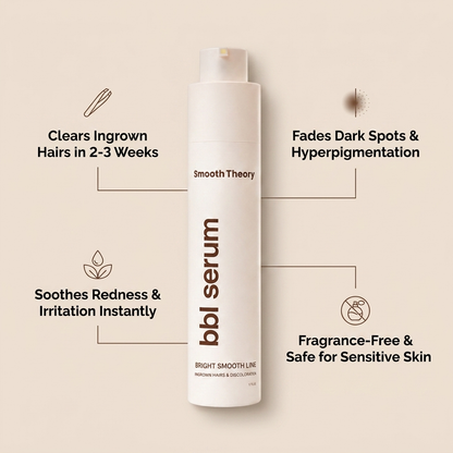 Smooth Theory BBL Serum
