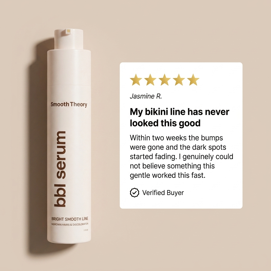 Smooth Theory BBL Serum