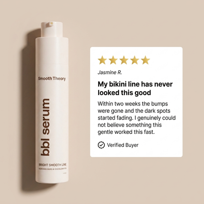 Smooth Theory BBL Serum