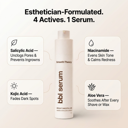 Smooth Theory BBL Serum