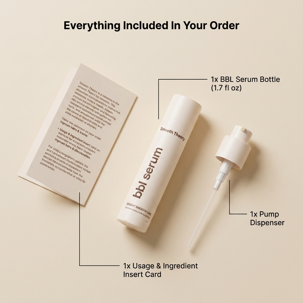 Smooth Theory BBL Serum