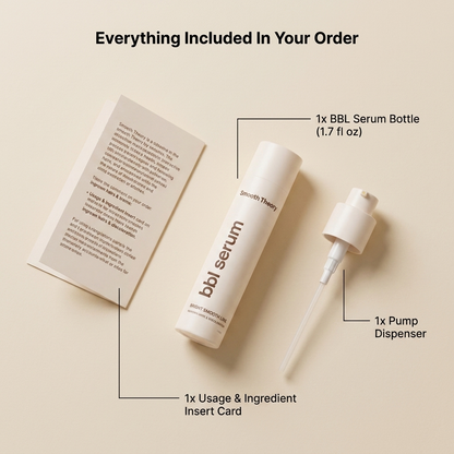 Smooth Theory BBL Serum