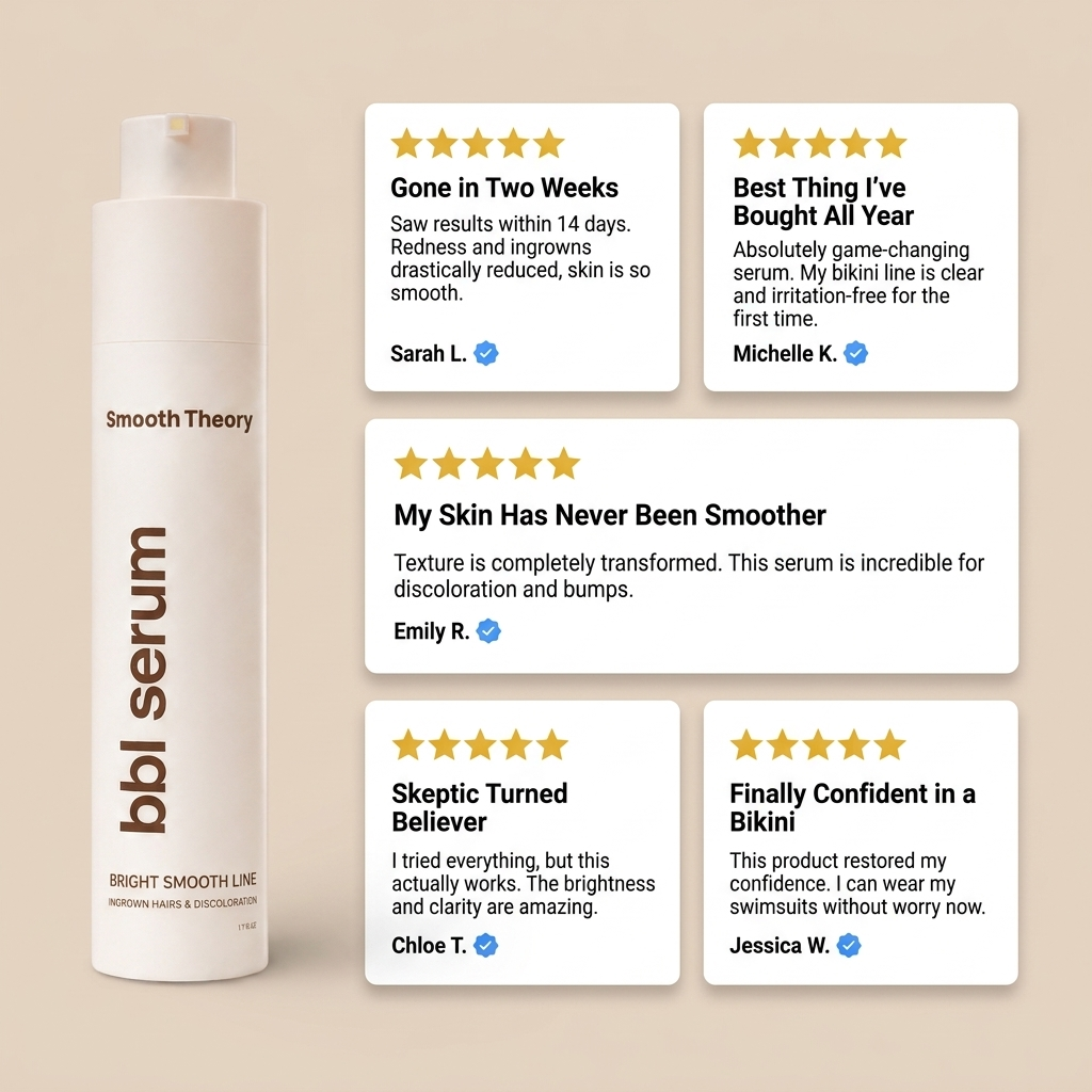 Smooth Theory BBL Serum