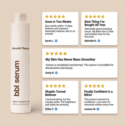 Smooth Theory BBL Serum